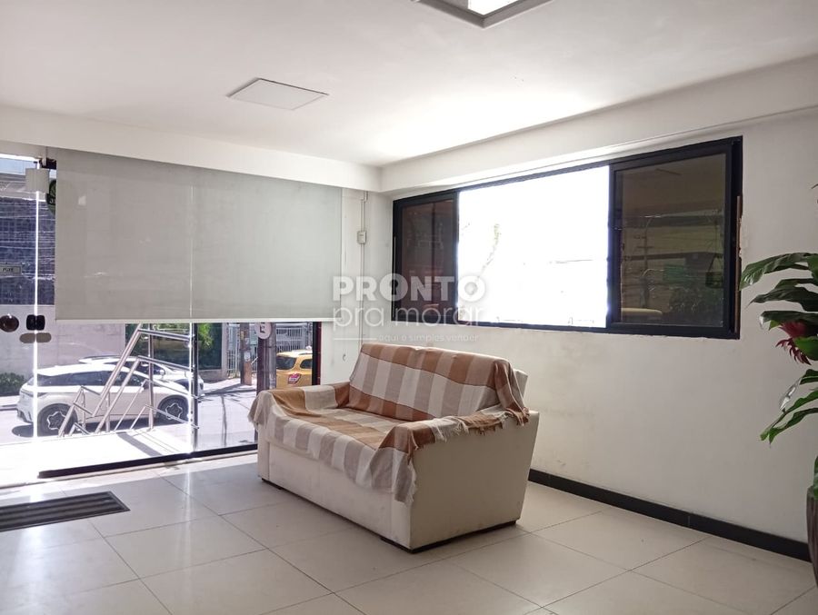Sala/Conjunto Comercial em Boa Viagem - Wallace Pinto Corretor