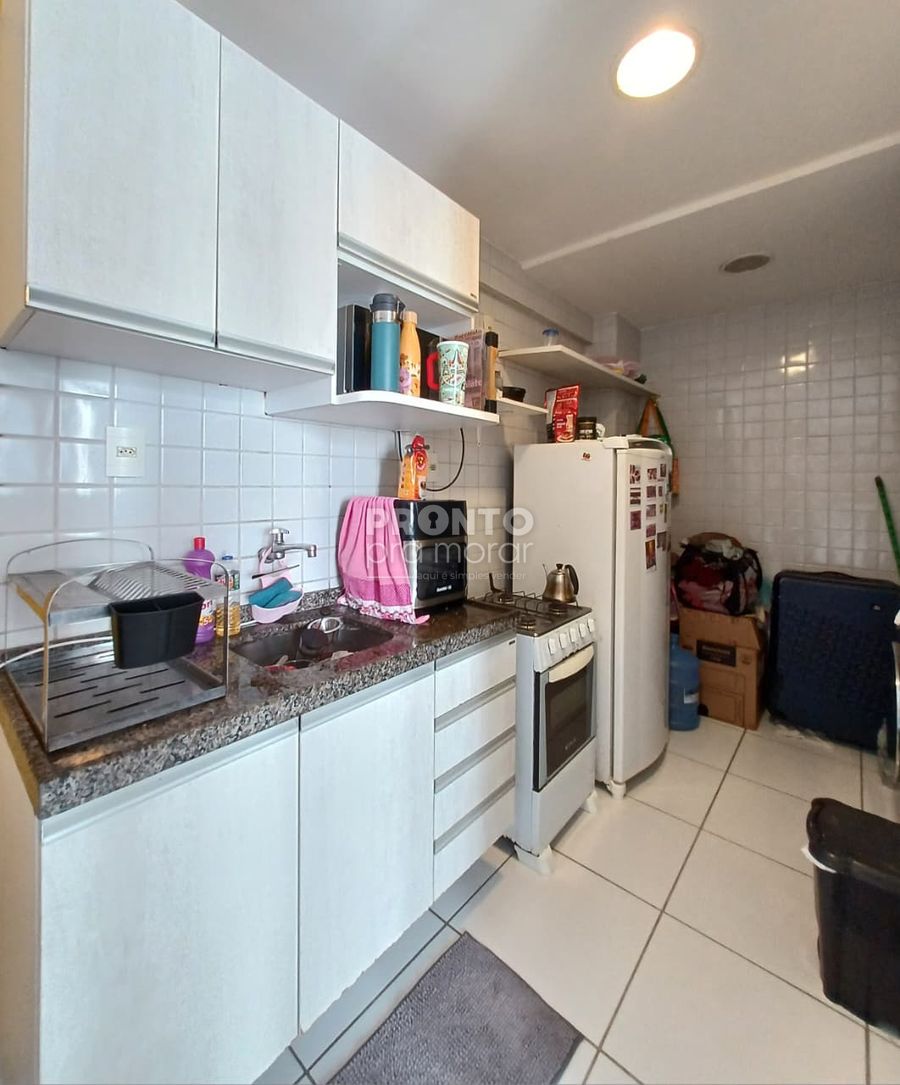 Flat com 1 quarto em Parnamirim - Wallace Pinto Corretor