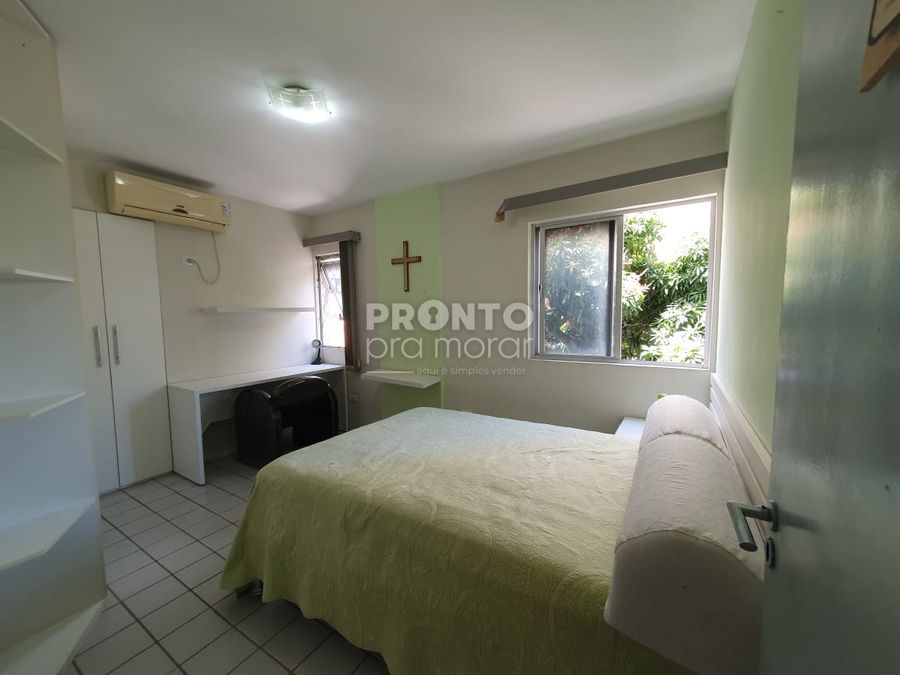 Apartamento com 3 quartos em Madalena - Wallace Pinto Corretor