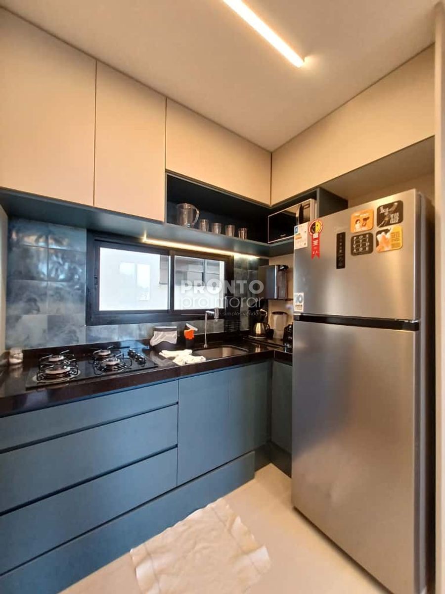 Apartamento, 1 quarto, 36 m² - Foto 8