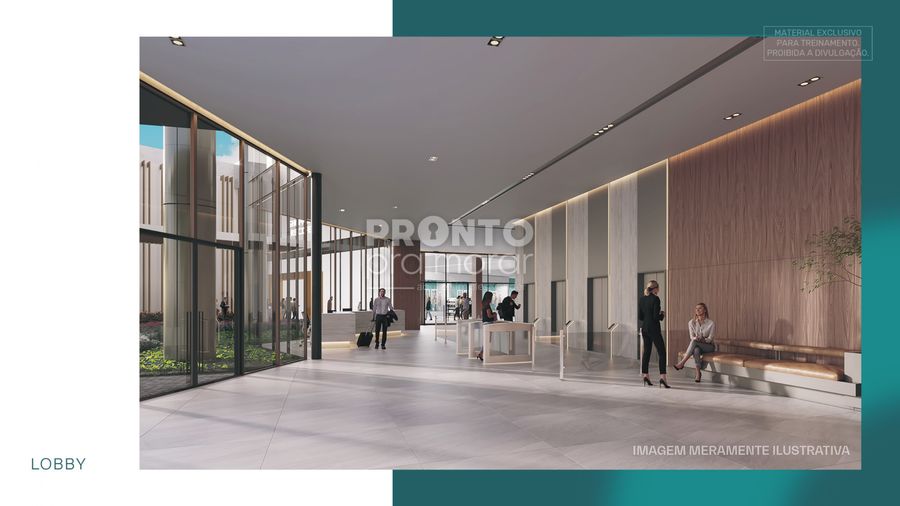 Sala/Conjunto Comercial em Boa Viagem - Wallace Pinto Corretor