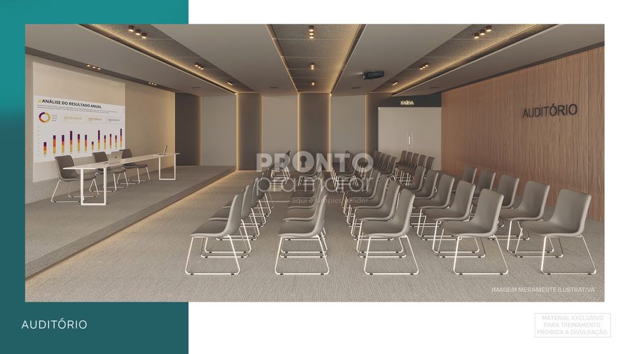 Sala/Conjunto Comercial em Boa Viagem - Wallace Pinto Corretor