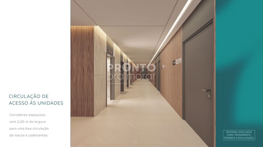 Sala/Conjunto Comercial em Boa Viagem - Wallace Pinto Corretor