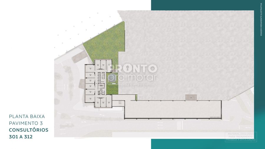 Sala/Conjunto Comercial em Boa Viagem - Wallace Pinto Corretor
