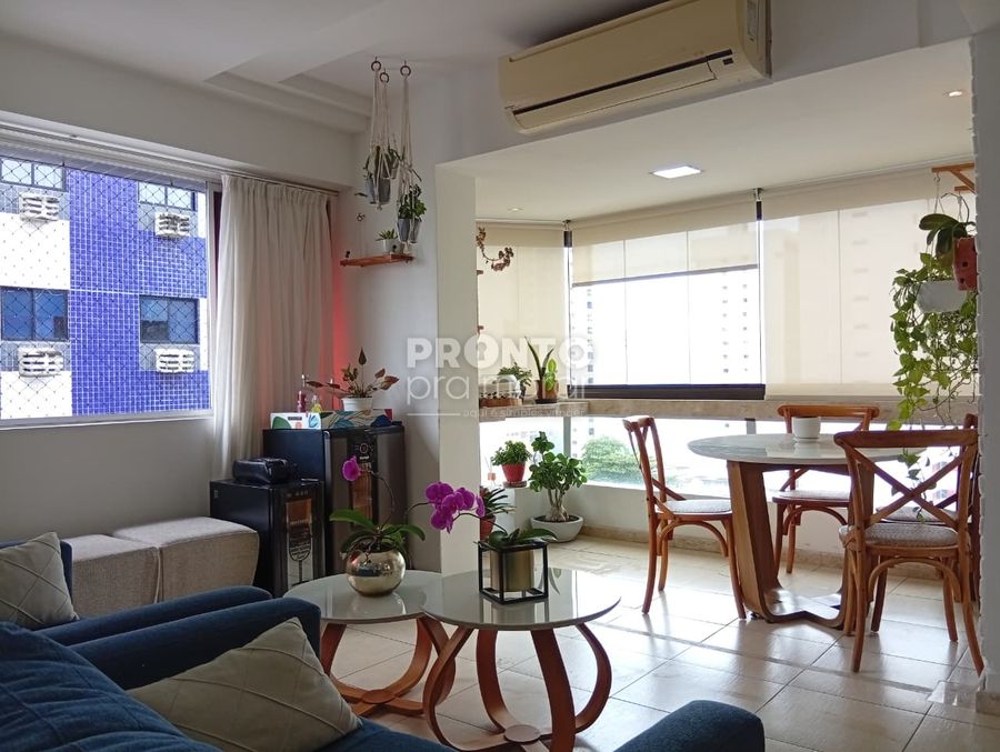 Apartamento com 3 quartos em Candeias - Wallace Pinto Corretor