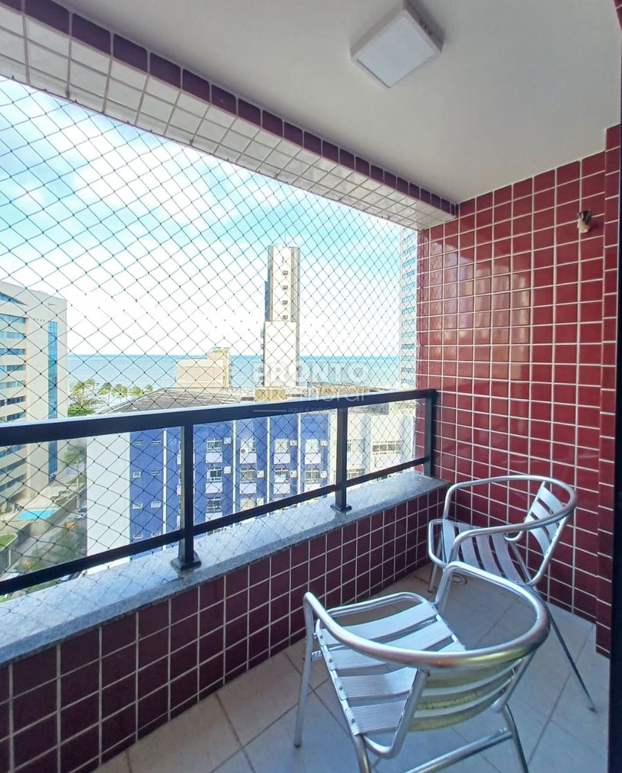 Apartamento com 2 quartos em Boa Viagem - Wallace Pinto Corretor