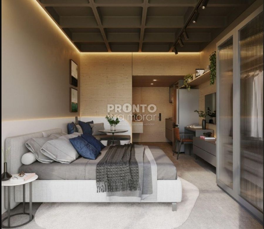 Flat com 1 quarto em Piedade - Wallace Pinto Corretor