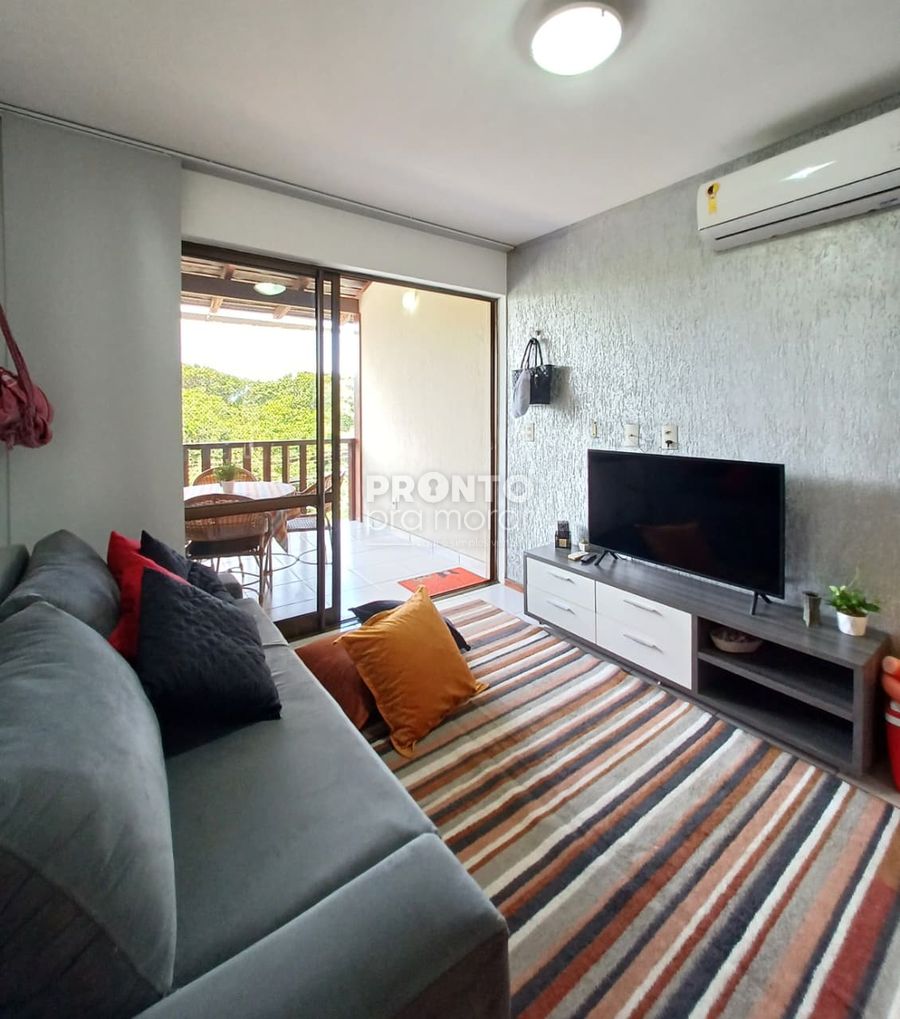 Apartamento com 1 quarto em Muro Alto - Wallace Pinto Corretor
