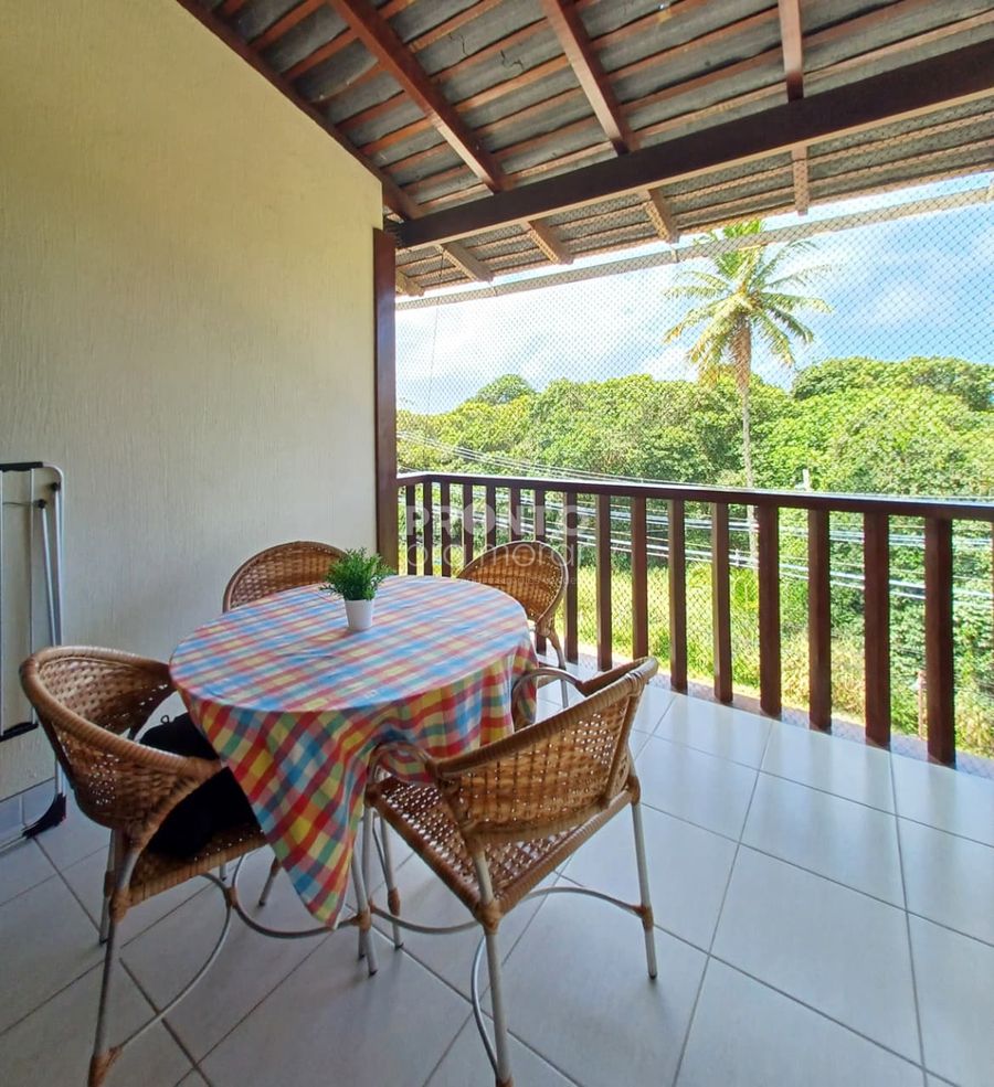 Apartamento com 1 quarto em Muro Alto - Wallace Pinto Corretor
