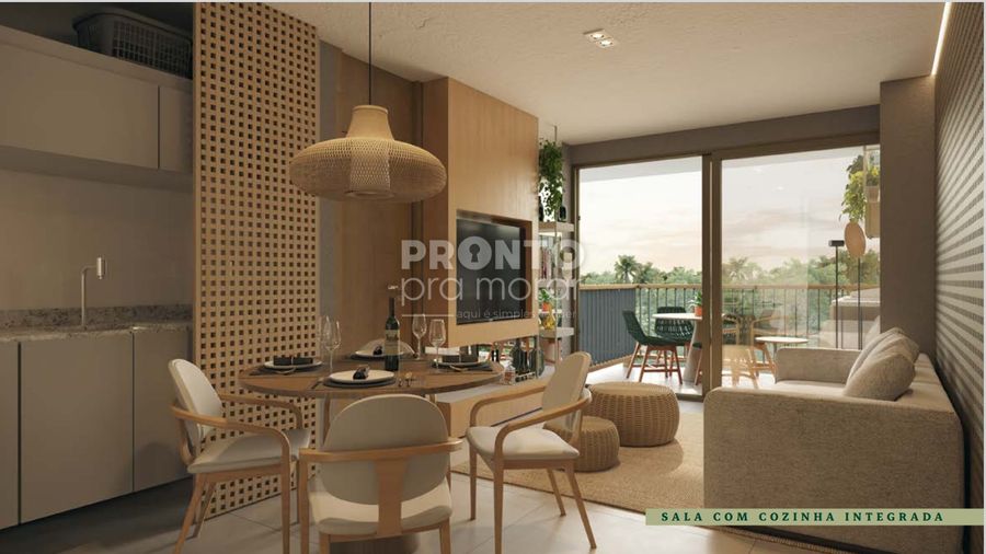 Apartamento com 2 quartos em Carneiros - Wallace Pinto Corretor