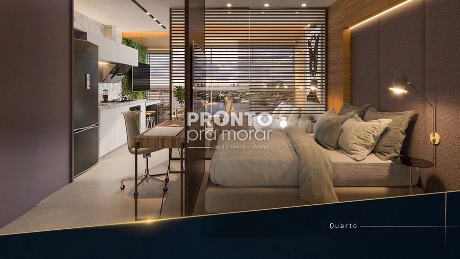 Flat com 1 quarto em Pina - Wallace Pinto Corretor