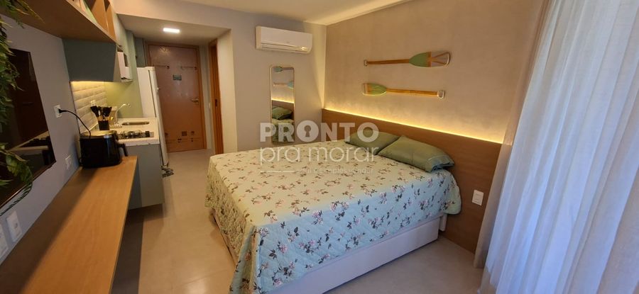 Apartamento com 1 quarto em Carneiros - Wallace Pinto Corretor