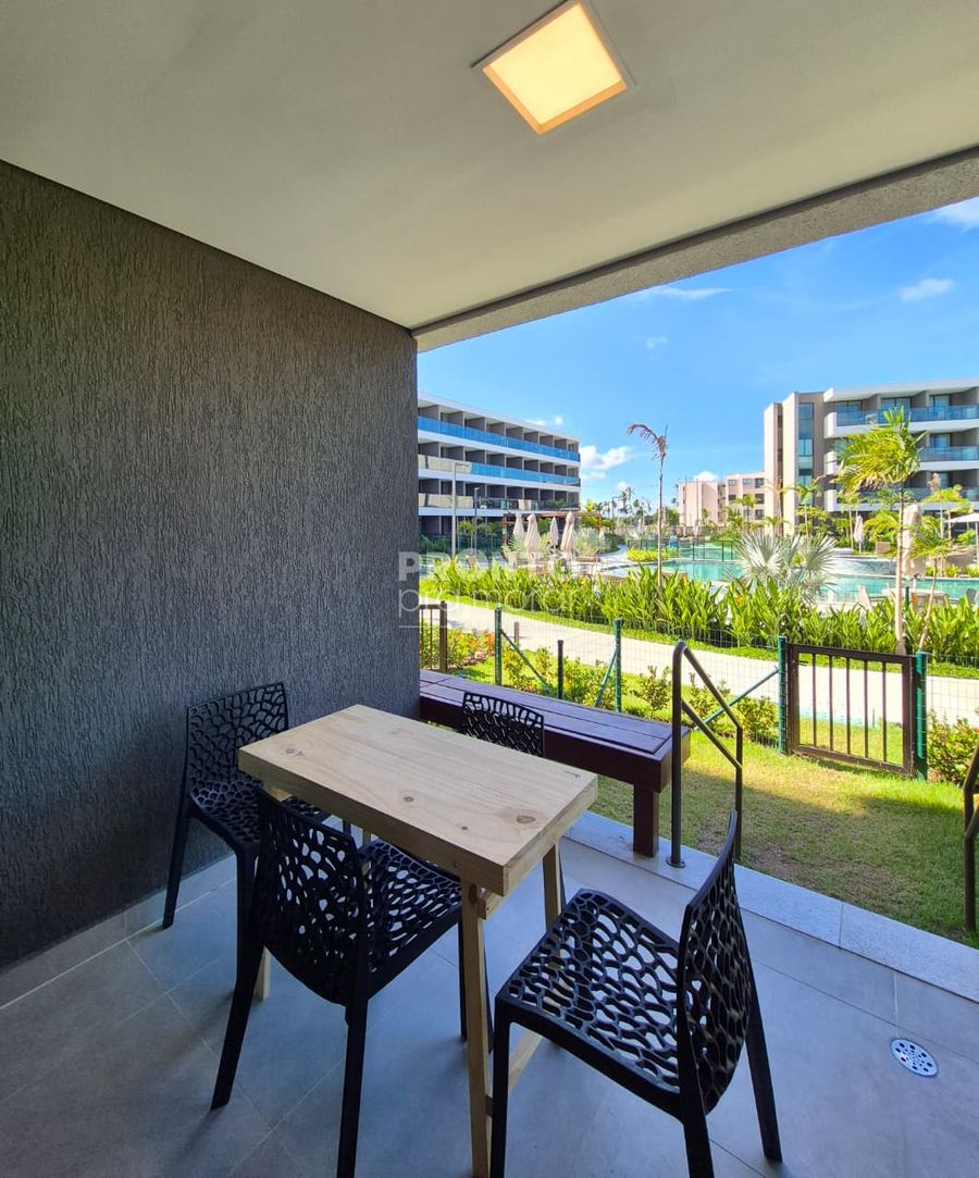 Apartamento com 1 quarto em Muro Alto - Wallace Pinto Corretor