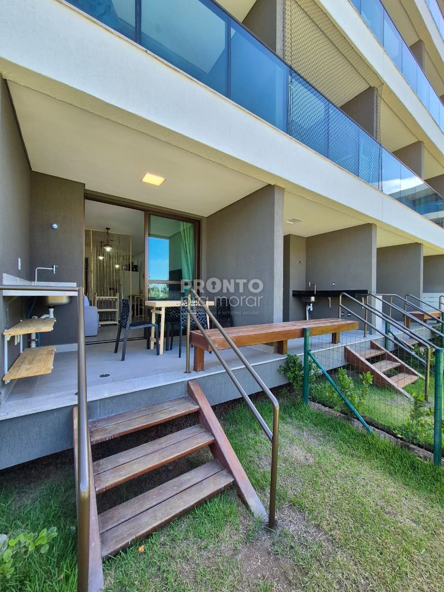 Apartamento com 1 quarto em Muro Alto - Wallace Pinto Corretor