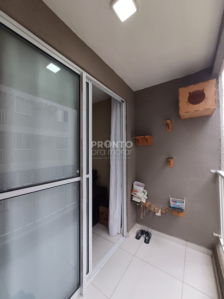 Apartamento, 2 quartos, 46 m² - Foto 9