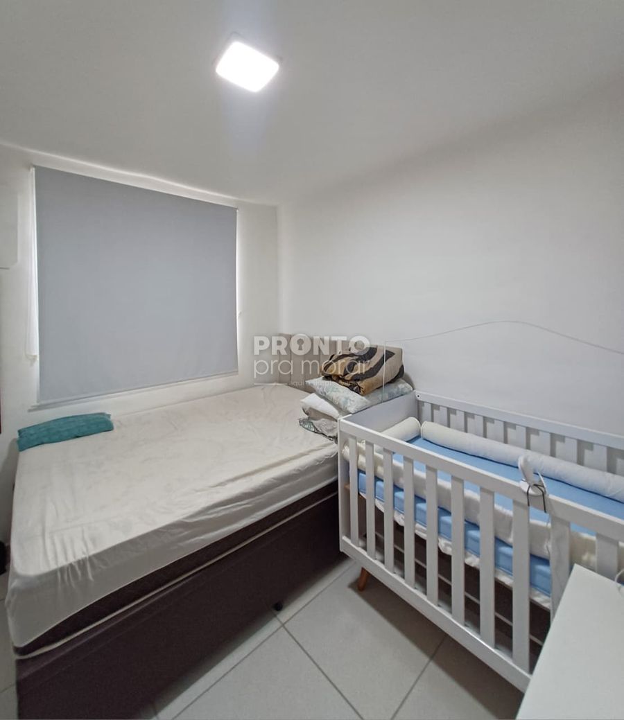 Apartamento com 2 quartos em Dois Carneiros - Wallace Pinto Corretor