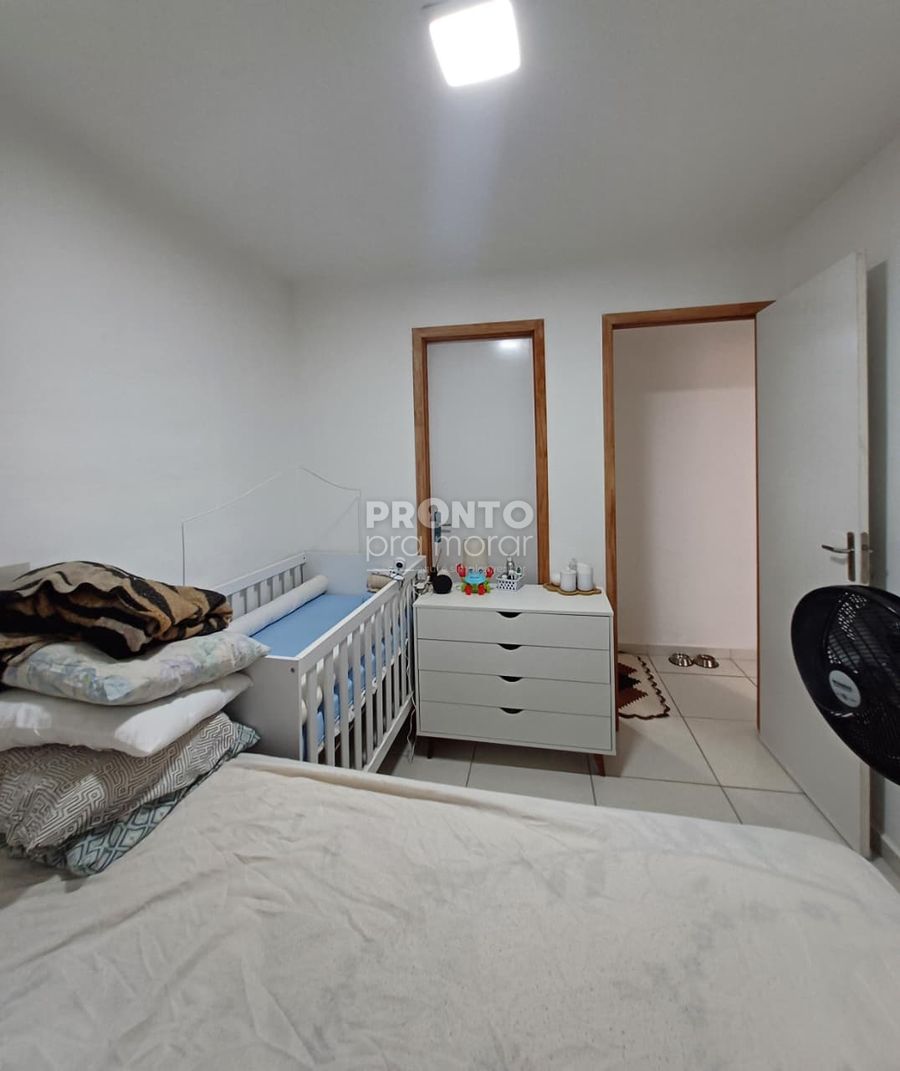 Apartamento com 2 quartos em Dois Carneiros - Wallace Pinto Corretor