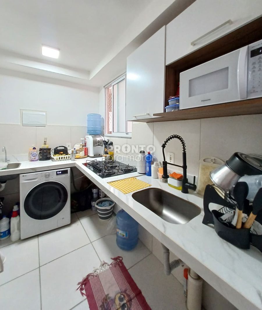 Apartamento com 2 quartos em Dois Carneiros - Wallace Pinto Corretor