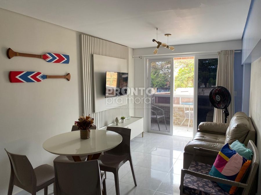 Apartamento com 2 quartos em Porto de Galinhas - Wallace Pinto Corretor