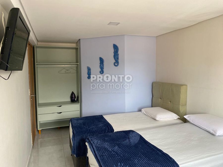 Apartamento com 2 quartos em Porto de Galinhas - Wallace Pinto Corretor