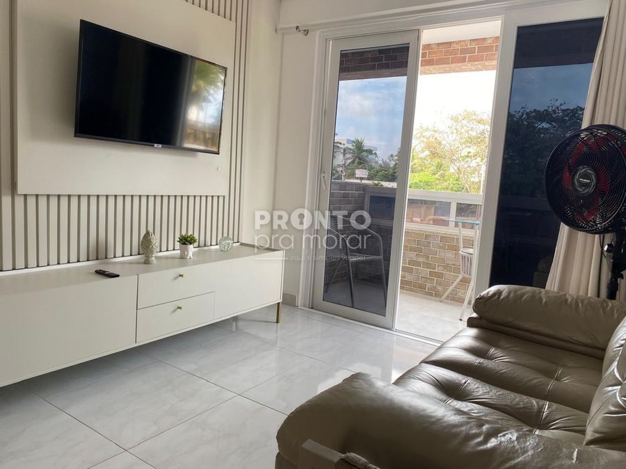 Apartamento, 2 quartos, 56 m² - Foto 5