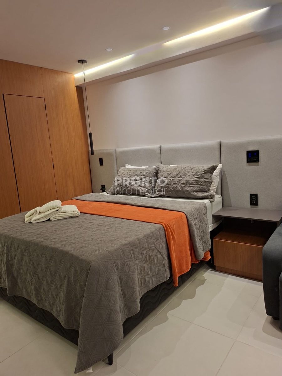 Apartamento, 1 quarto, 30 m² - Foto 6