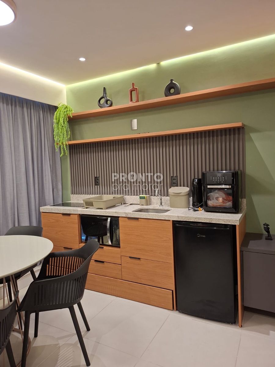 Apartamento com 1 quarto em Boa Viagem - Wallace Pinto Corretor