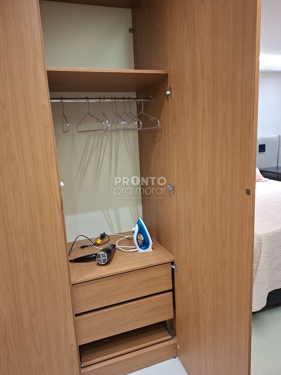 Apartamento com 1 quarto em Boa Viagem - Wallace Pinto Corretor