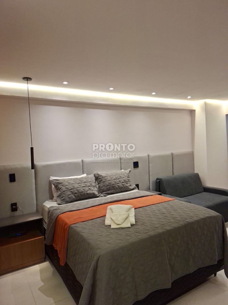 Apartamento com 1 quarto em Boa Viagem - Wallace Pinto Corretor