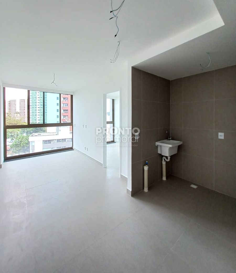 Apartamento com 1 quarto em Casa Forte - Wallace Pinto Corretor