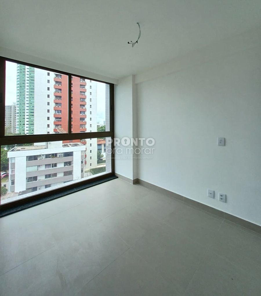 Apartamento com 1 quarto em Casa Forte - Wallace Pinto Corretor