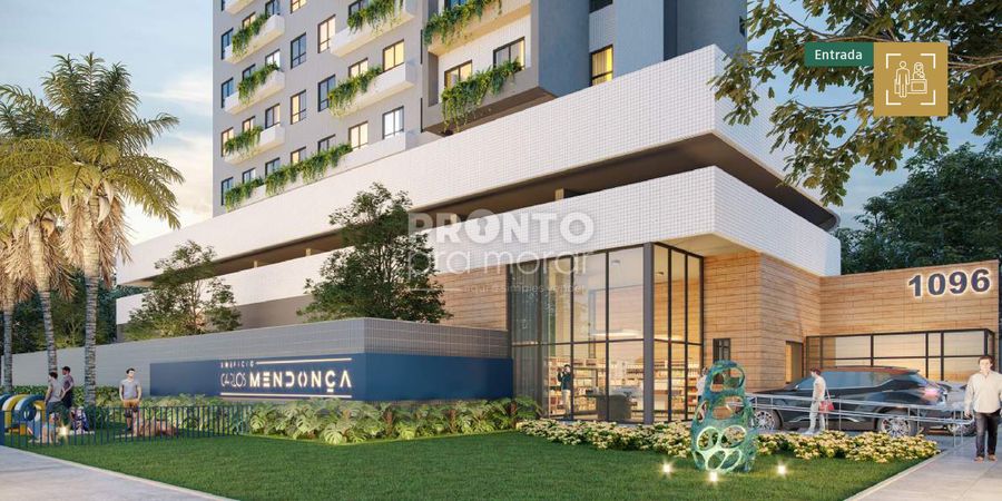Apartamento, 2 quartos, 40 m² - Foto 6