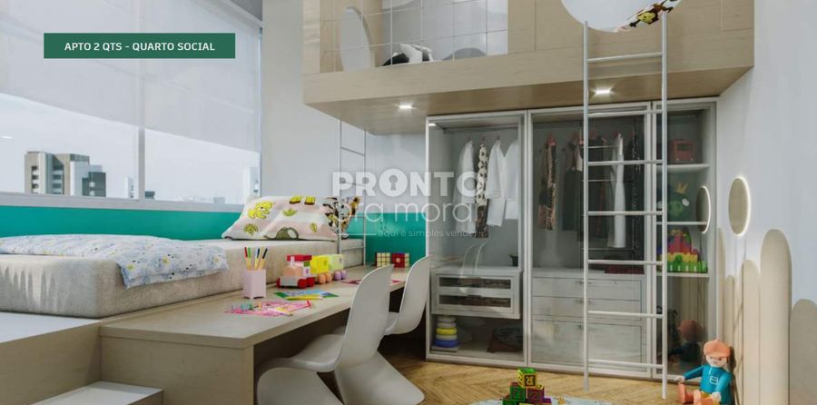 Apartamento com 2 quartos em Boa Viagem - Wallace Pinto Corretor