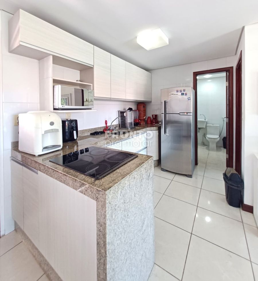 Apartamento com 1 quarto em Carneiros - Wallace Pinto Corretor