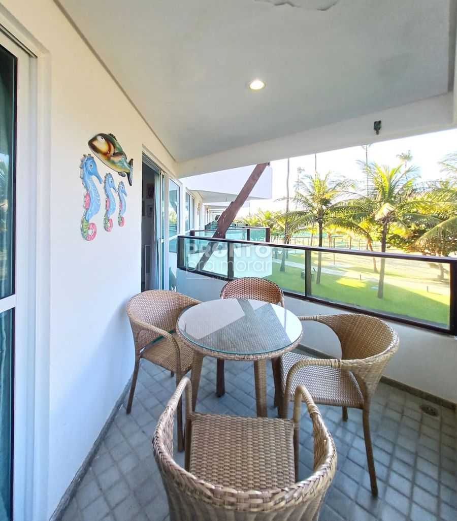 Apartamento com 1 quarto em Porto de Galinhas - Wallace Pinto Corretor