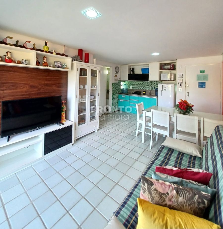 Apartamento, 1 quarto, 44 m² - Foto 6