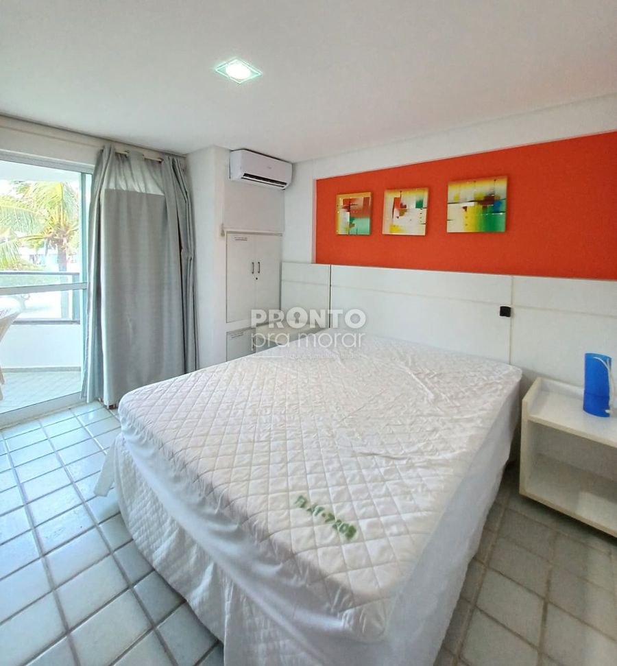 Apartamento com 1 quarto em Porto de Galinhas - Wallace Pinto Corretor