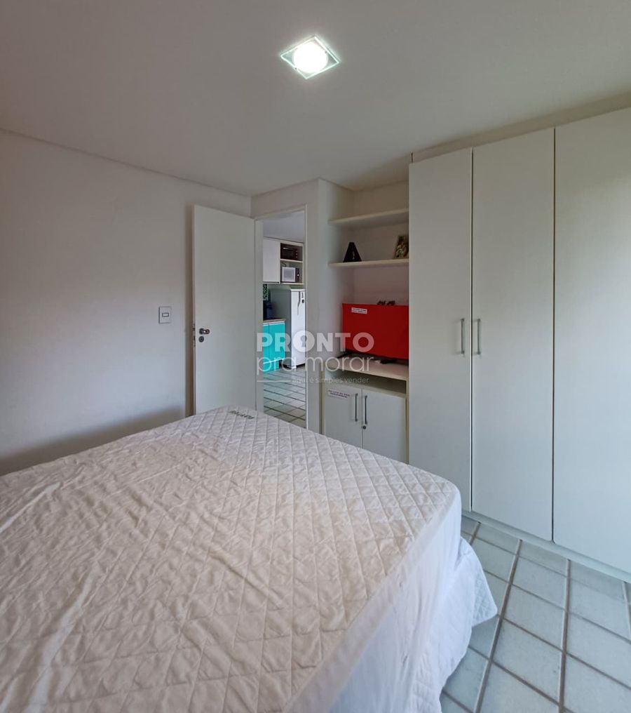 Apartamento com 1 quarto em Porto de Galinhas - Wallace Pinto Corretor