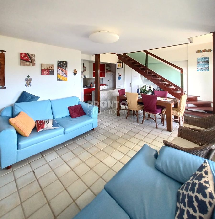 Apartamento com 3 quartos em Porto de Galinhas - Wallace Pinto Corretor