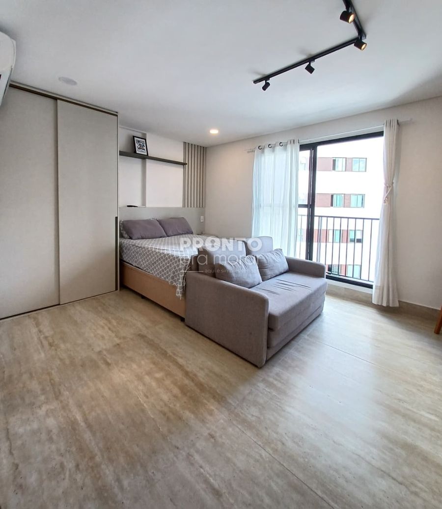 Apartamento com 1 quarto em Madalena - Wallace Pinto Corretor
