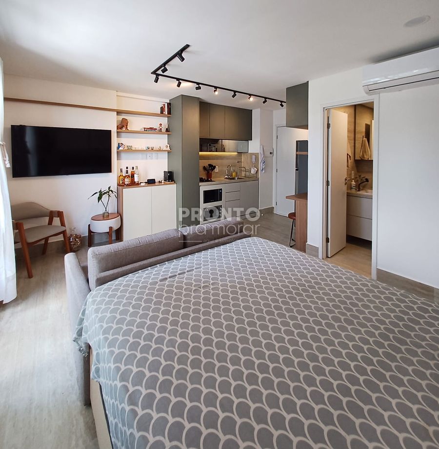 Apartamento com 1 quarto em Madalena - Wallace Pinto Corretor