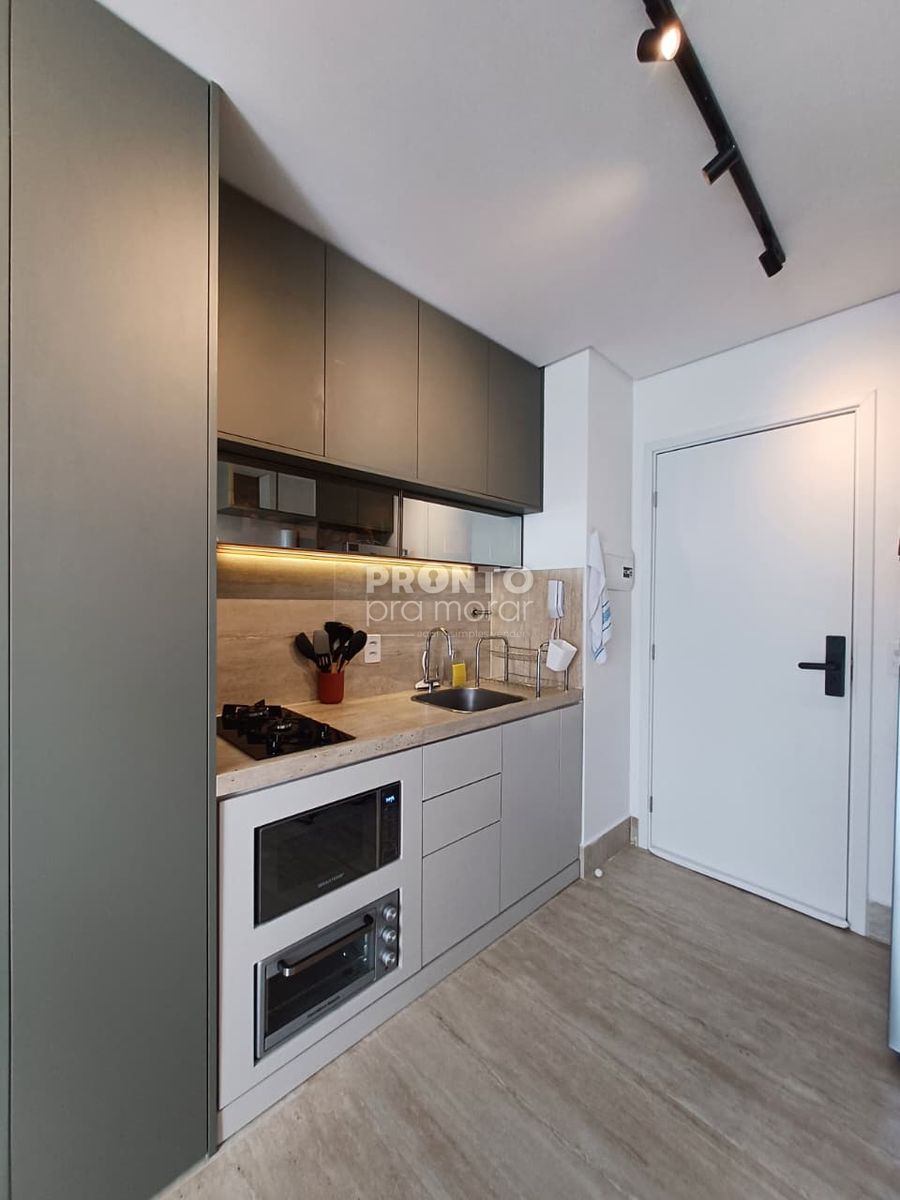 Apartamento, 1 quarto, 26 m² - Foto 2