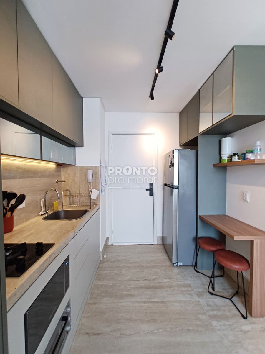 Apartamento, 1 quarto, 26 m² - Foto 7