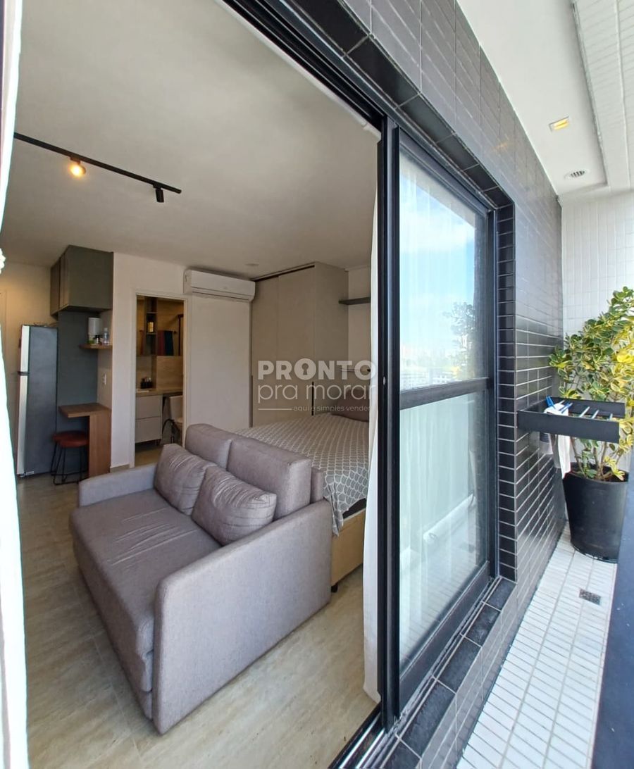 Apartamento, 1 quarto, 26 m² - Foto 5