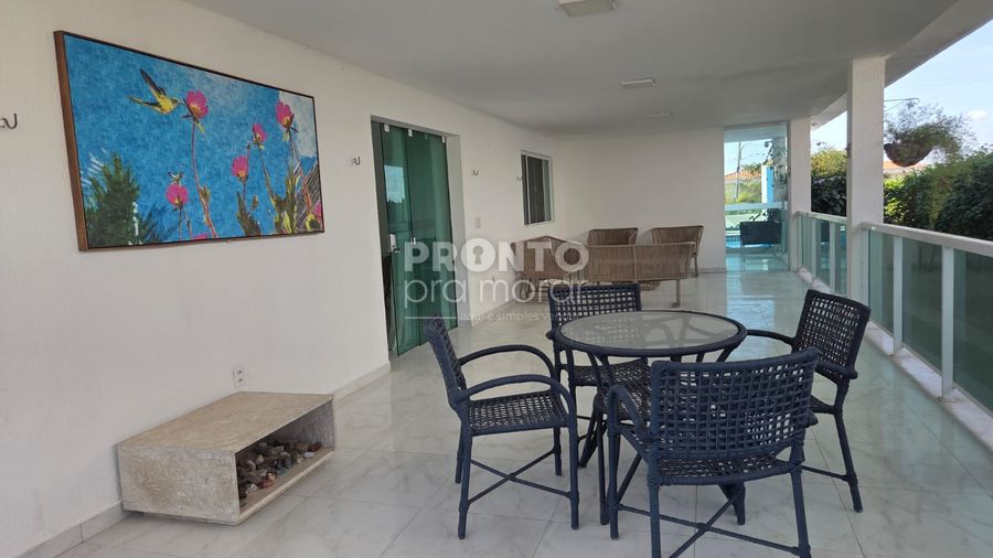 Casa de Condomínio com 5 quartos em Ponto Alto - Wallace Pinto Corretor
