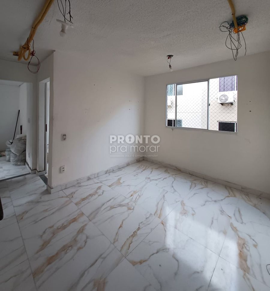 Apartamento com 2 quartos em Vasco da Gama - Wallace Pinto Corretor