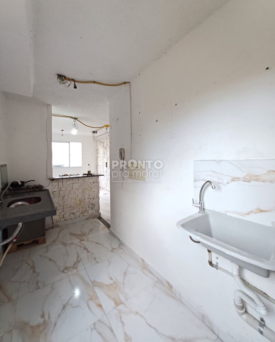 Apartamento com 2 quartos em Vasco da Gama - Wallace Pinto Corretor