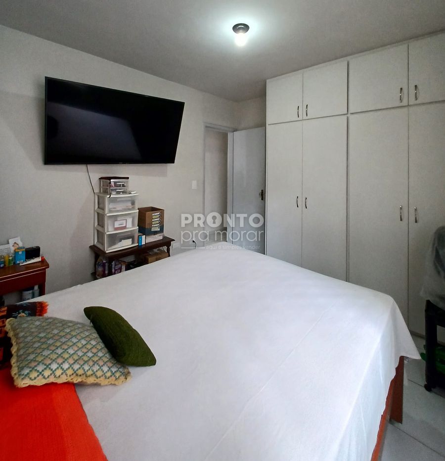 Apartamento com 3 quartos em Espinheiro - Wallace Pinto Corretor