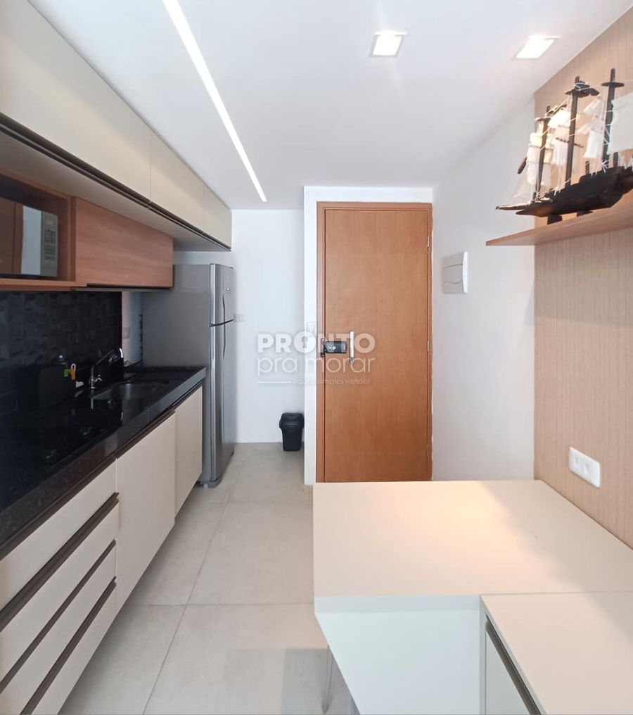 Apartamento com 1 quarto em Carneiros - Wallace Pinto Corretor