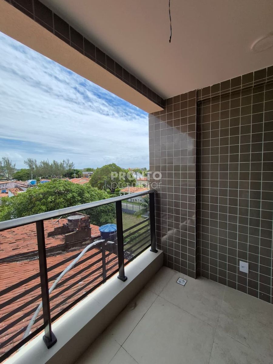 Flat com 1 quarto em Carneiros - Wallace Pinto Corretor